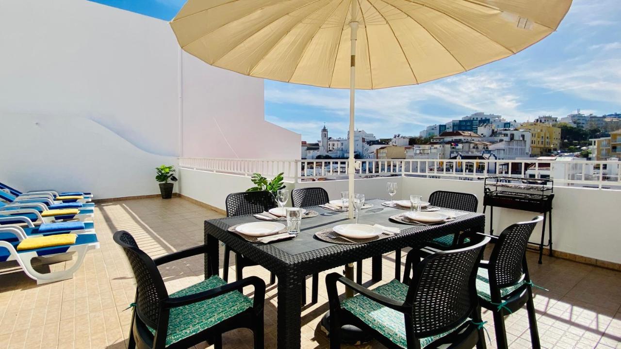 Liberdade By Check-In Portugal Apartment Албуфейра Екстериор снимка