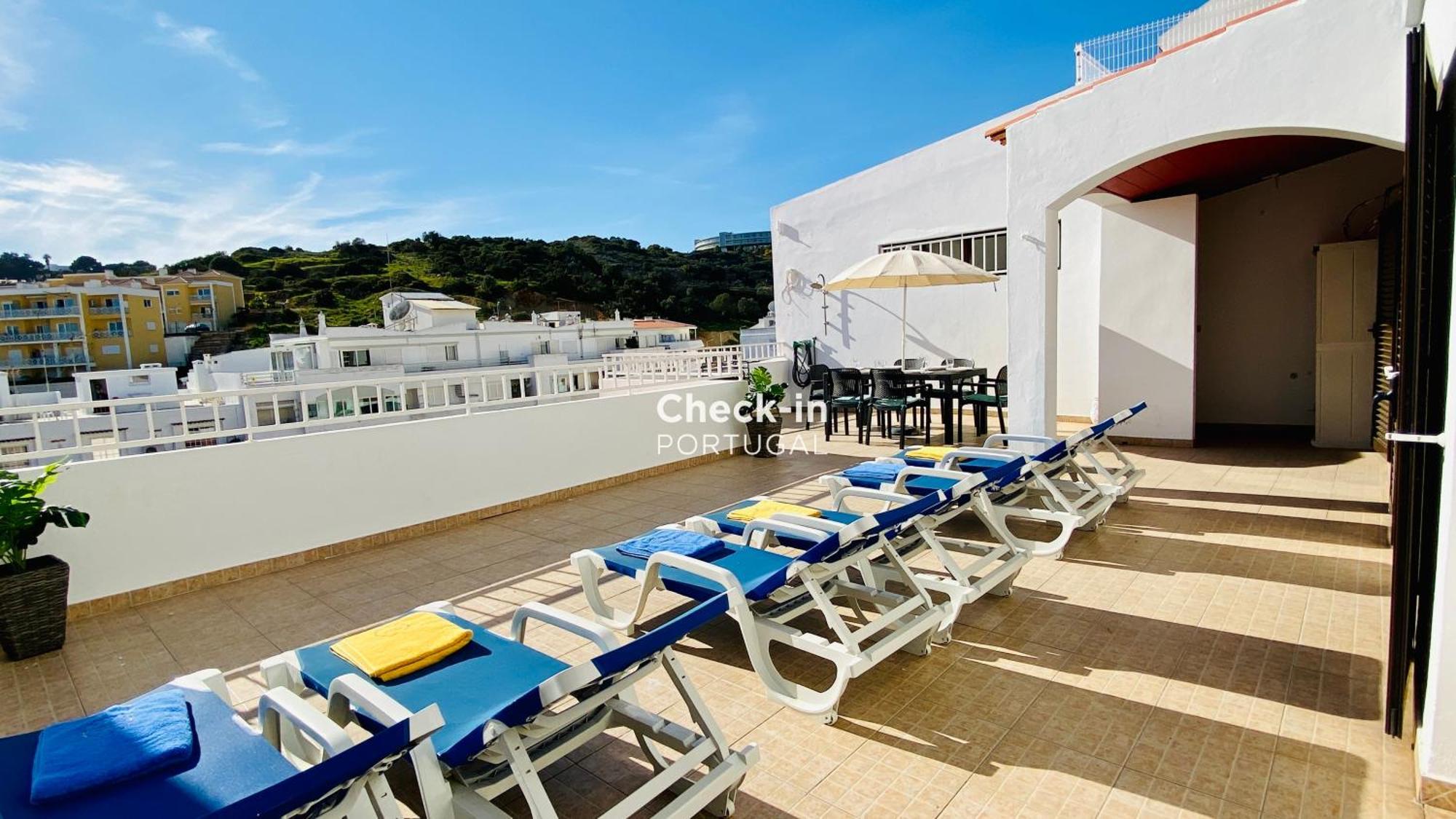 Liberdade By Check-In Portugal Apartment Албуфейра Екстериор снимка